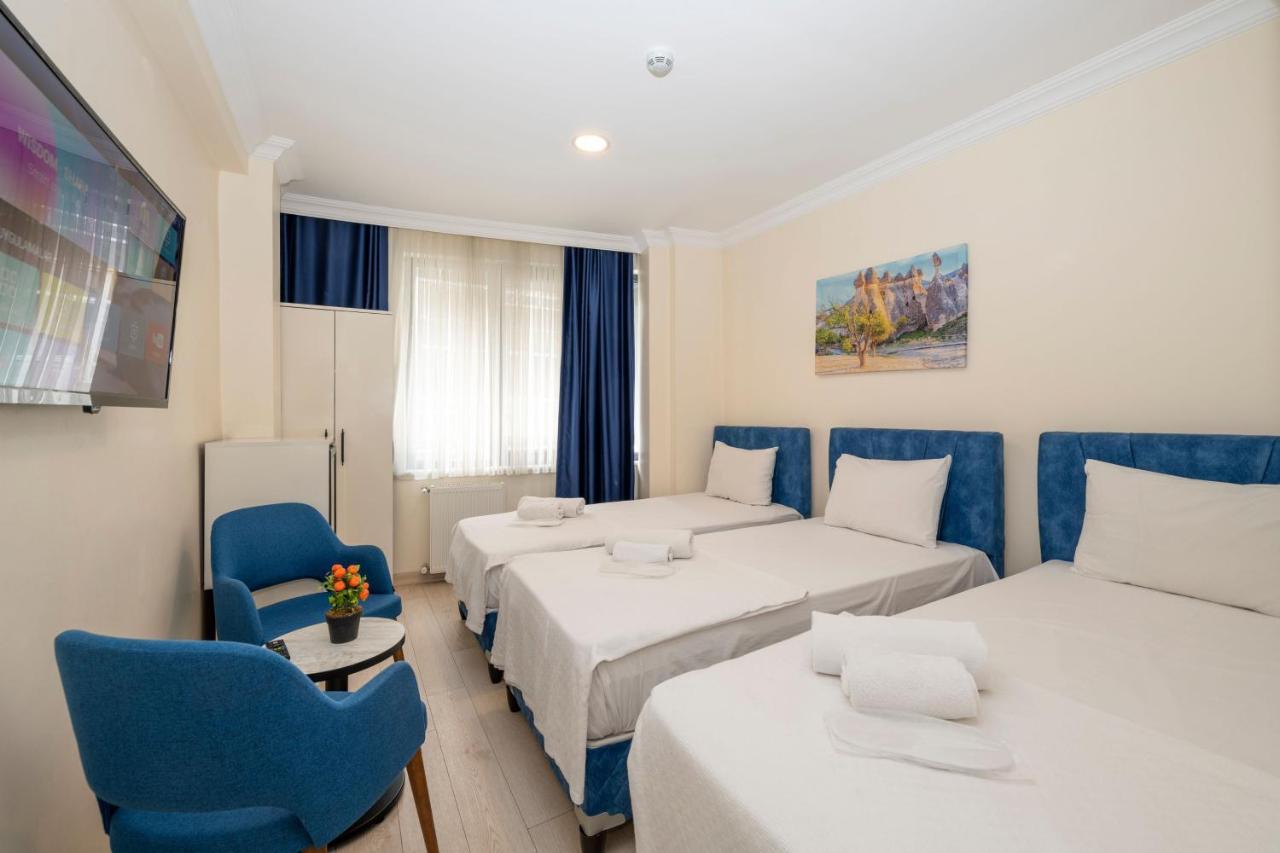 Grand Hotel Provincia di Istanbul