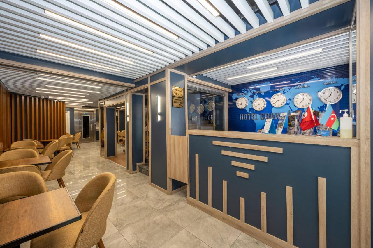 Hotel Grand Istanboel