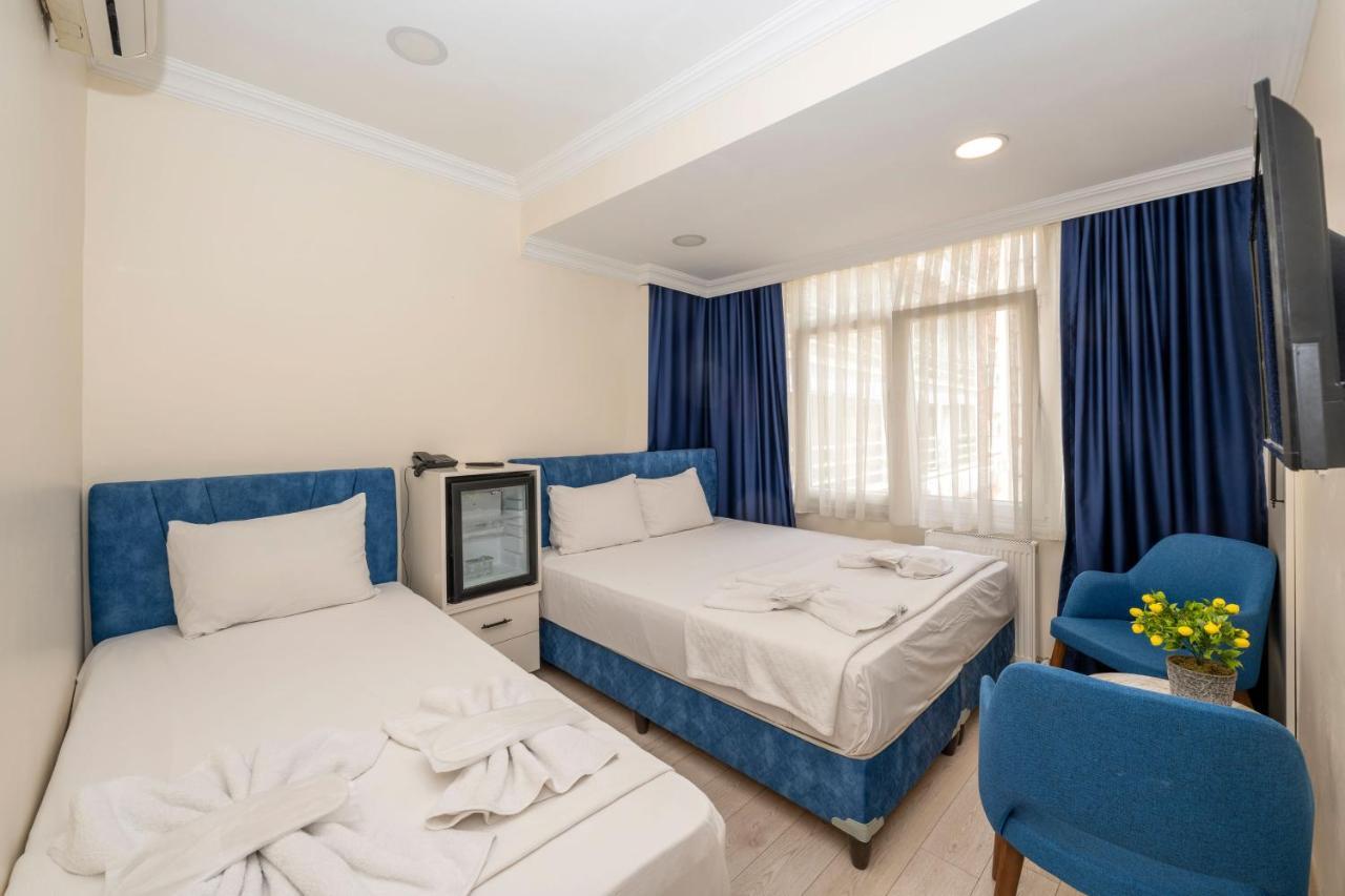 Hotel Grand Istanboel