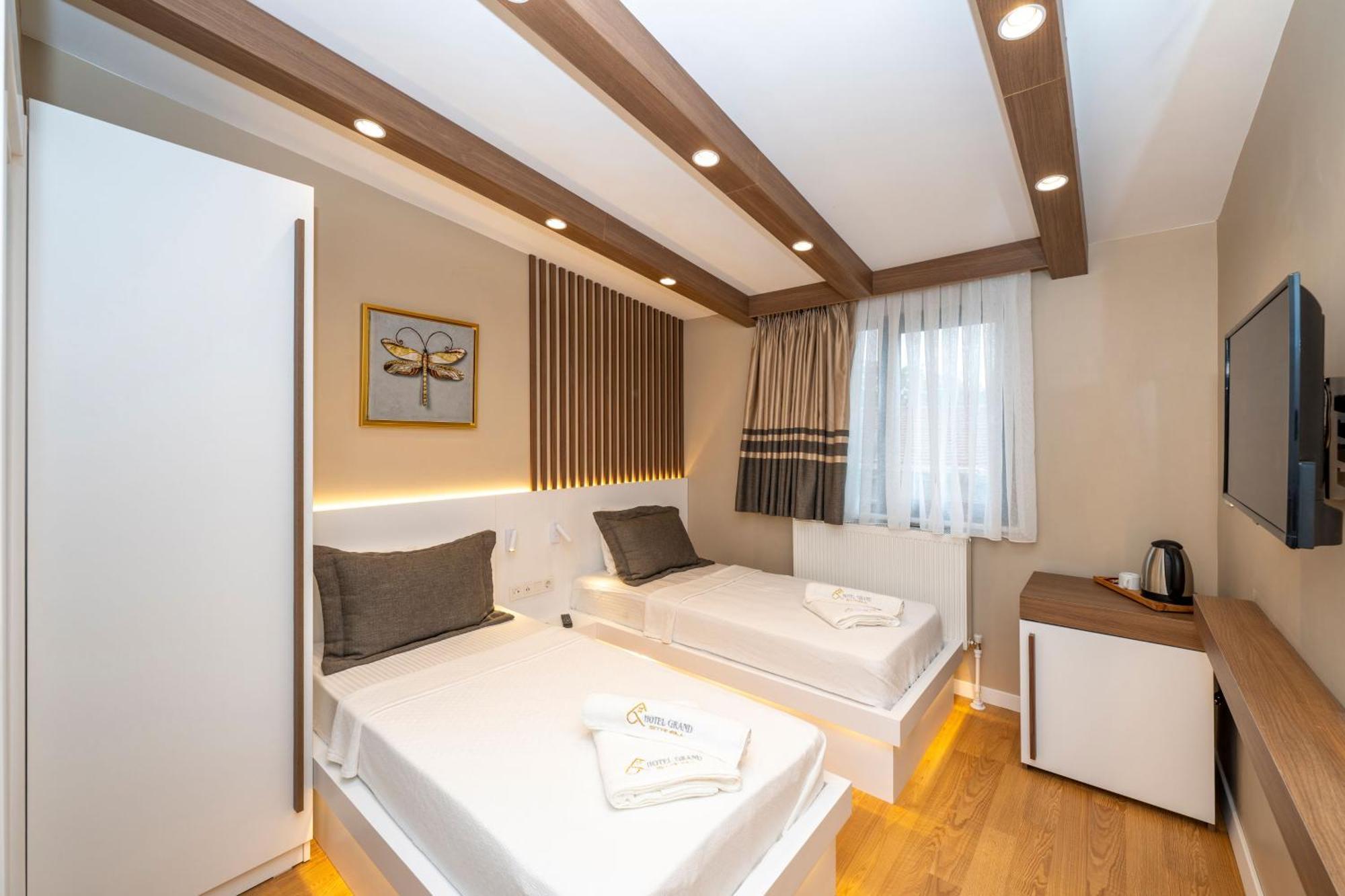 Hotel Grand Istanboel